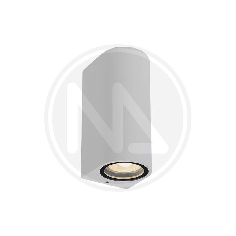 "ELEGANT DUO" BIDIRECTIONAL WALL LIGHT PAPILLON