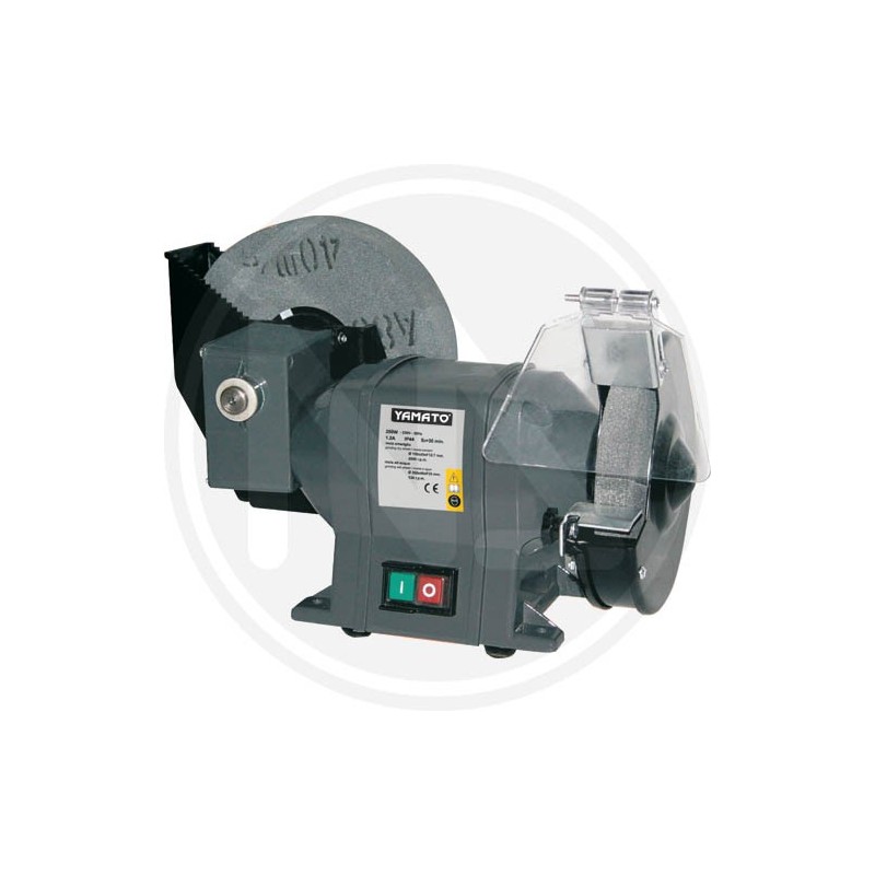 bench grinder combi "sbc 150-200" yamato