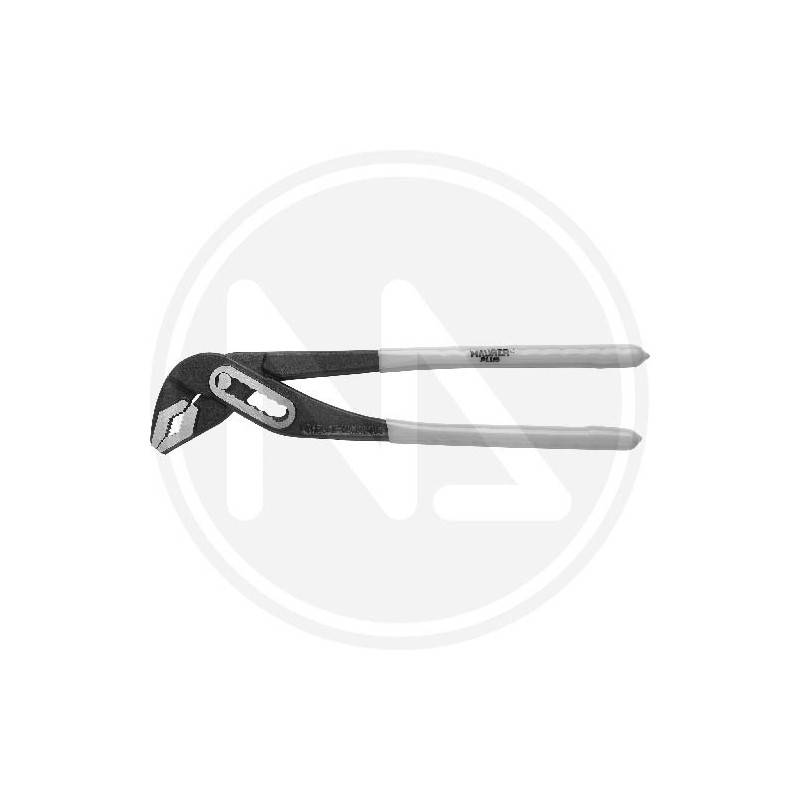 PINZA POLIGRIP brunita maurer plus