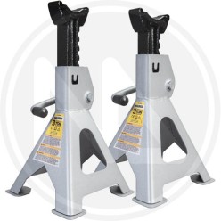 jack stands for cars 3t. 2 PIECES maurer