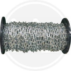 catena genovese zinco-cromata in bobina maurer