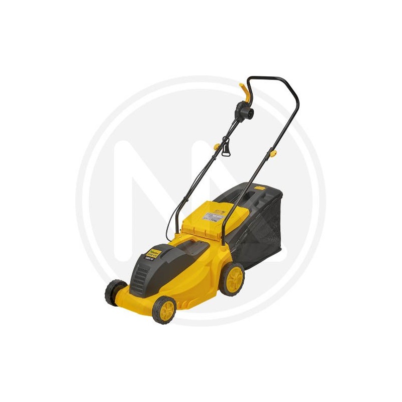 ELECTRIC LAWN MOWER "138E-LM" PAPILLON