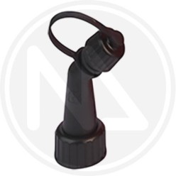 MOUTHPIECE FOR DOUBLE USE FUEL CAN (84278) MAURER