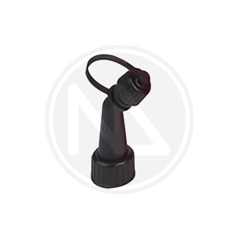 MOUTHPIECE FOR DOUBLE USE FUEL CAN (84278) MAURER