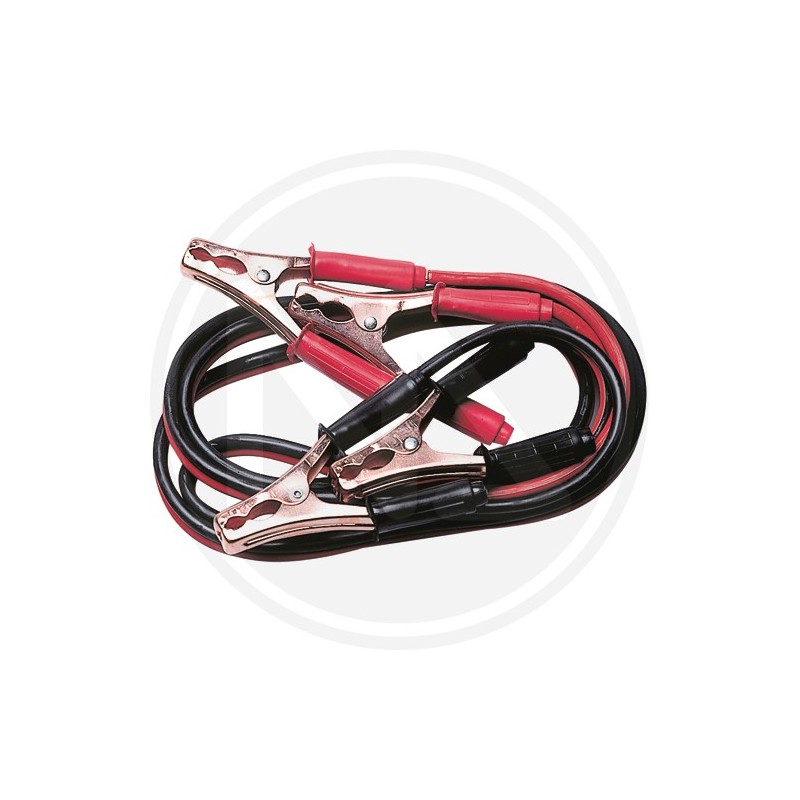 battery boosters cables 120 A. maurer battery boosters cables 120 A. maurer