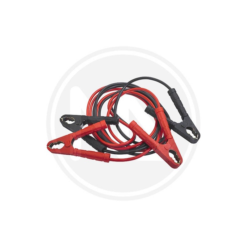 battery boosters cables 400 A. maurer battery boosters cables 400 A. maurer