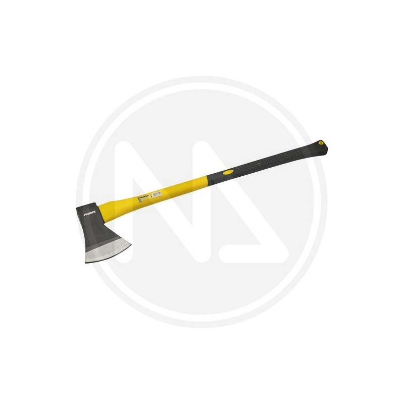 Splitting axe with fiberglass handle maurer