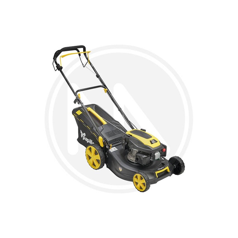 RASAERBA SCOPPIO SEMOVENTE "LM 48-SP N" PAPILLON