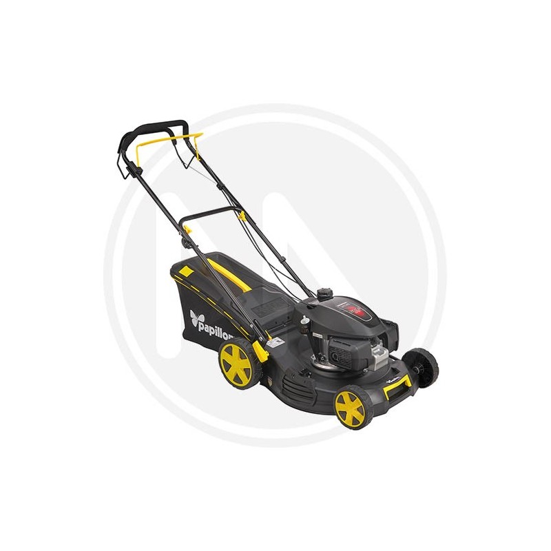 RASAERBA SCOPPIO 4IN1 SEMOVENTE "LM 52-SP/H N" PAPILLON