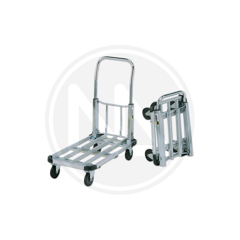 extensible and foldable truck "gemini" maurer extensible and foldable truck "gemini" maurer