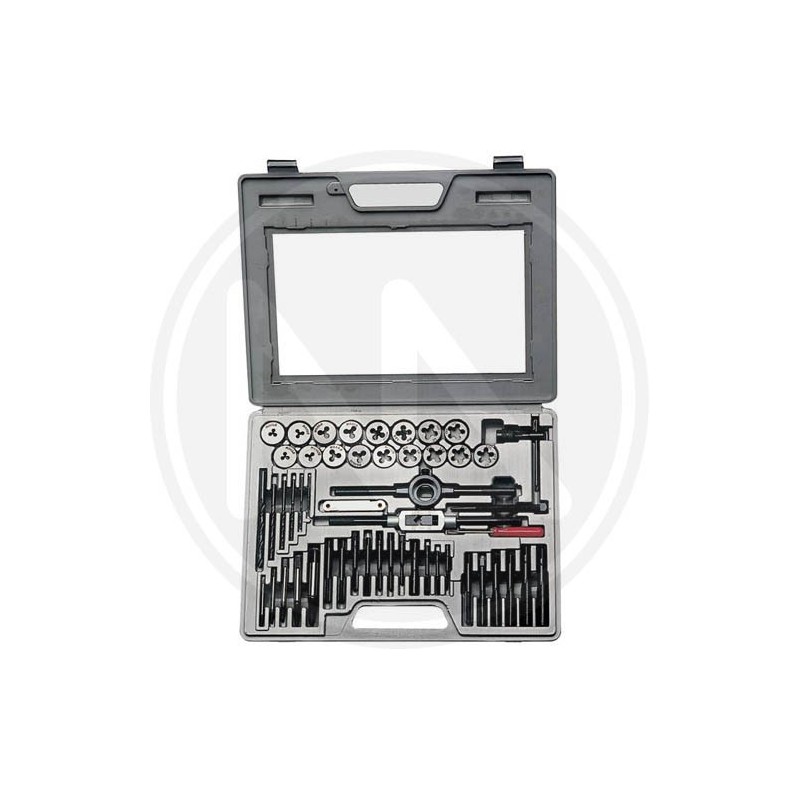 taps and dies in sets 52 pcs maurer taps and dies in sets 52 pcs maurer
