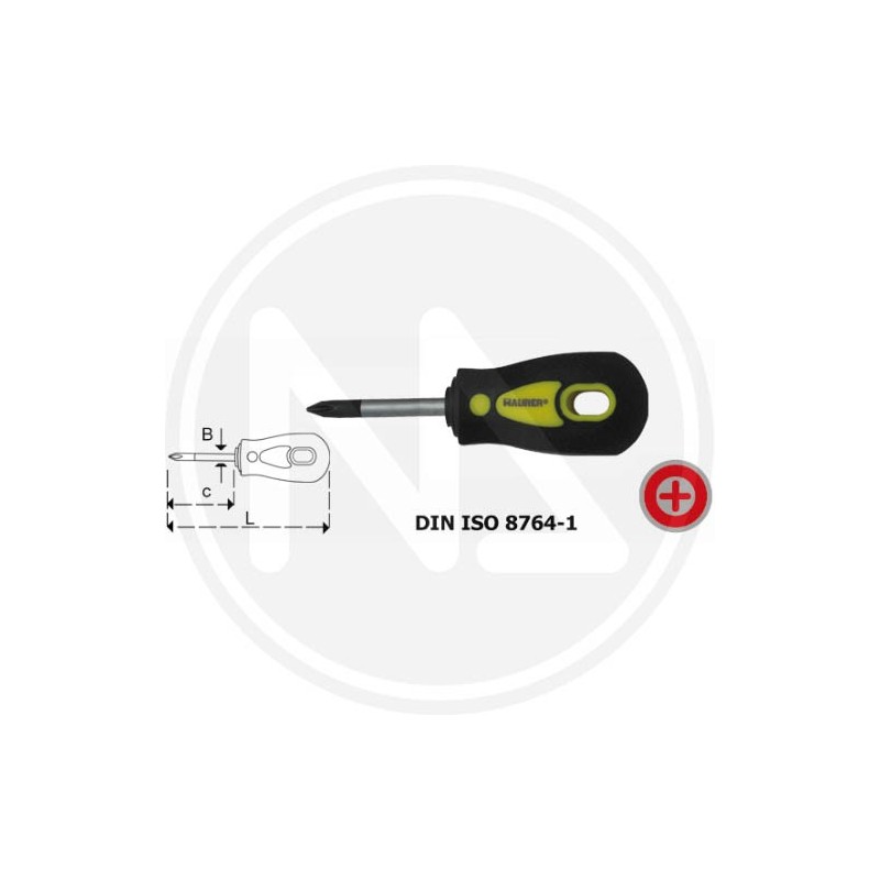screwdriver stubby maurer