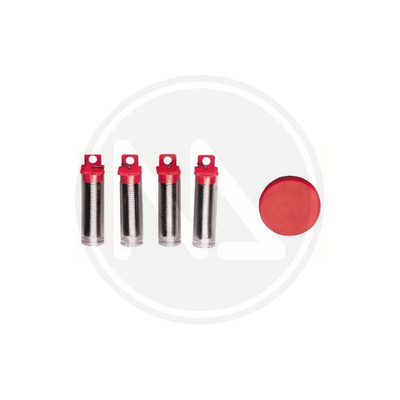 SOLDER WIRE + SOLDERING PASTE MAURER SOLDER WIRE + SOLDERING PASTE MAURER