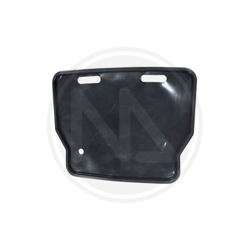 COMPRESSOR PART (86759-86760) YAMATO - OIL PAN GASKET