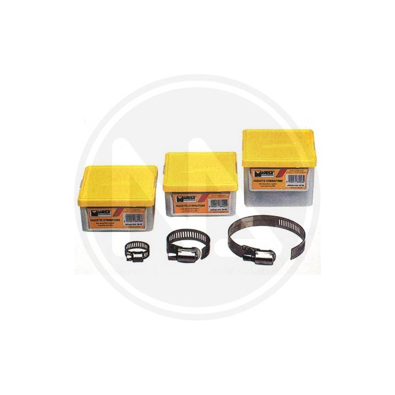 fascettA stringitubo ACCIAIO INOX MAURER