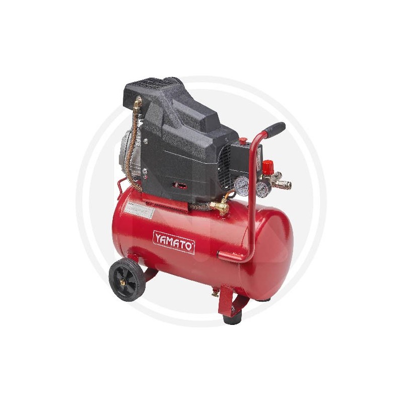 RICAMBI PER COMPRESSORE (86759-86760) YAMATO - CONDENSATORE