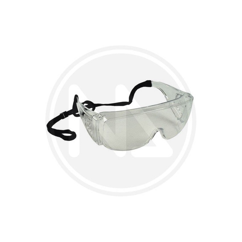 safety goggles fixed legs maurer plus