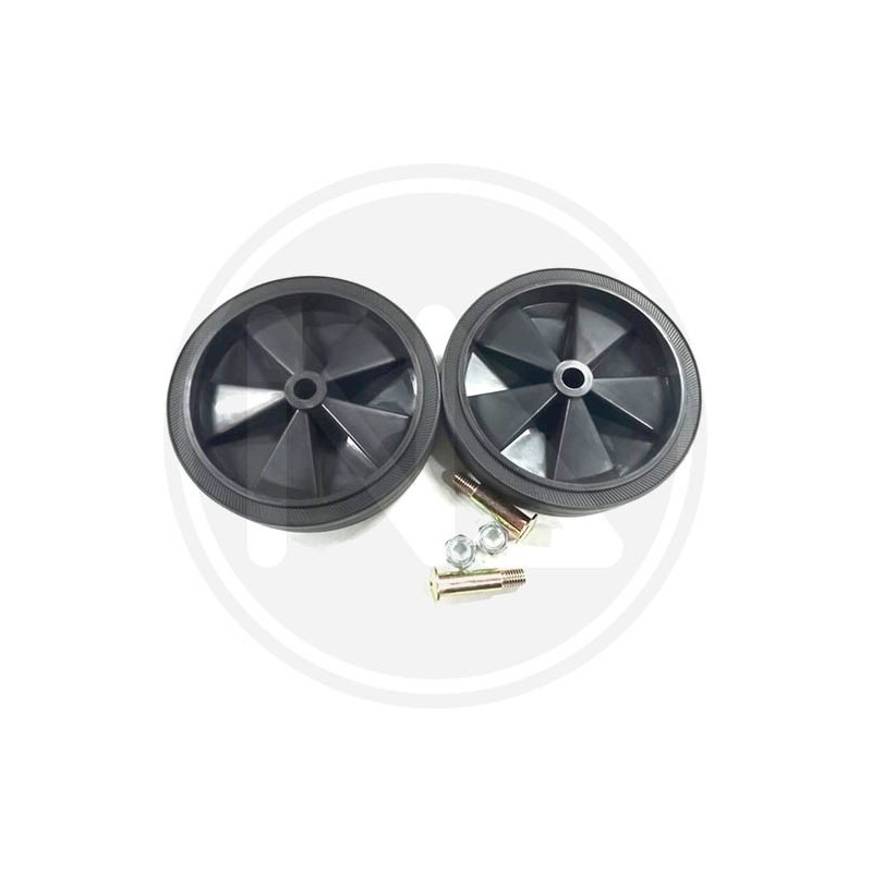 COMPRESSOR PART (900003) YAMATO - WHEEL KIT