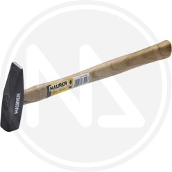 MARTELLO TEDESCo manico legno din 1041 maurer