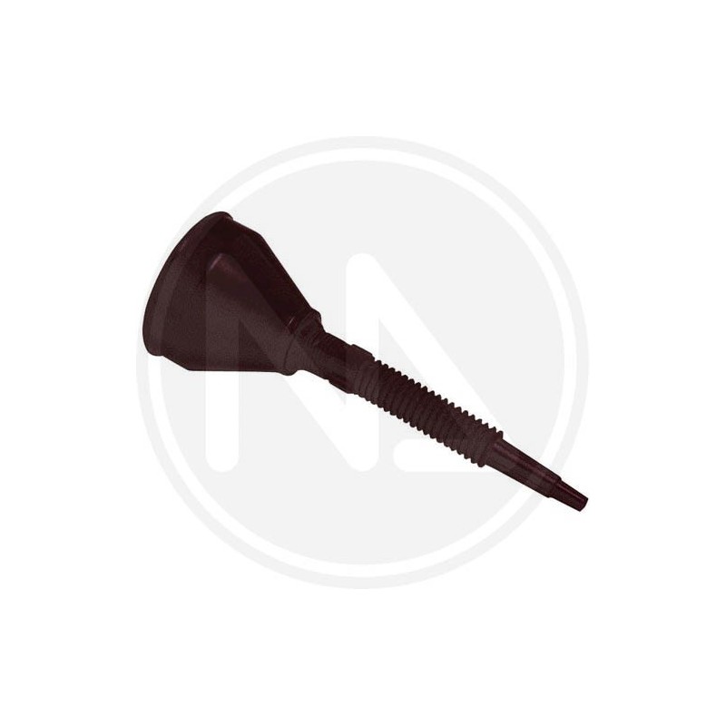 IMBUTO in PVC con prolunga flessibile e filtro
