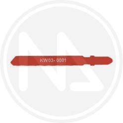 JIG SAW BLADES "BOSCH T118G" MAURER PLUS