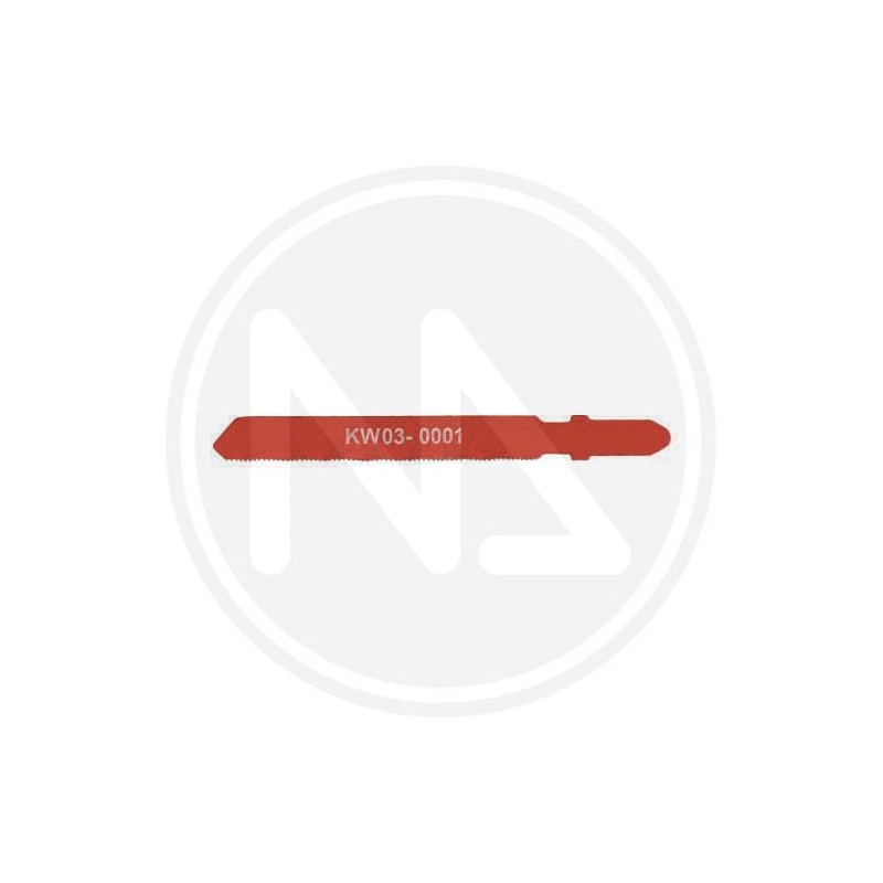 JIG SAW BLADES "BOSCH T118G" MAURER PLUS