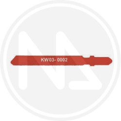 JIG SAW BLADES "BOSCH T118A" MAURER PLUS