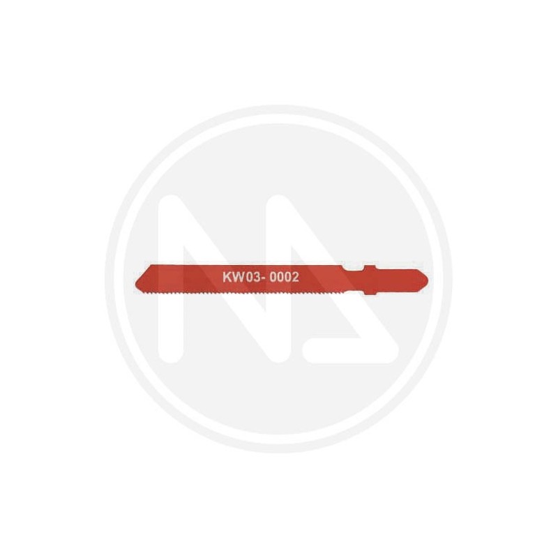 JIG SAW BLADES "BOSCH T118A" MAURER PLUS