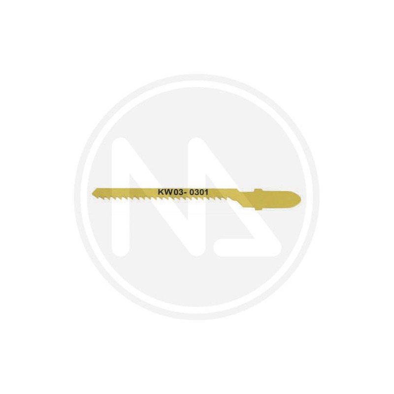 JIG SAW BLADES "BOSCH T119BO" MAURER PLUS