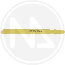JIG SAW BLADES "BOSCH T111C" MAURER PLUS