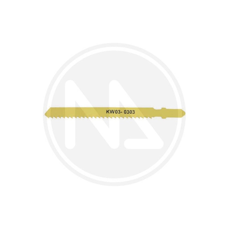 JIG SAW BLADES "BOSCH T111C" MAURER PLUS