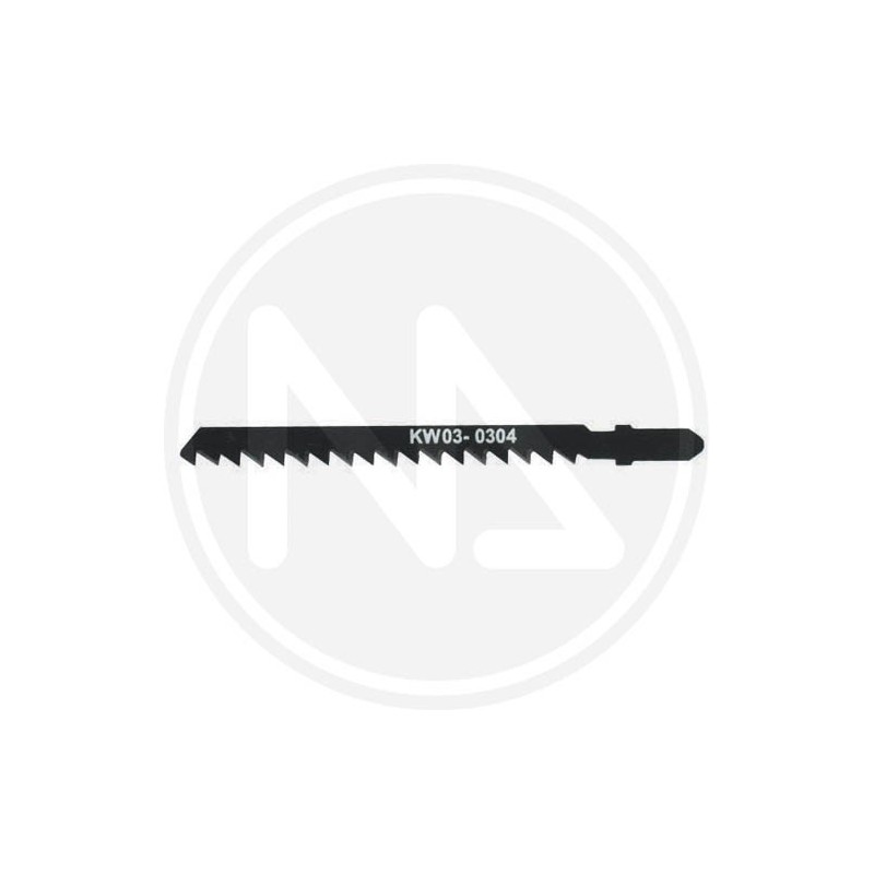 JIG SAW BLADES "BOSCH T144D" MAURER PLUS