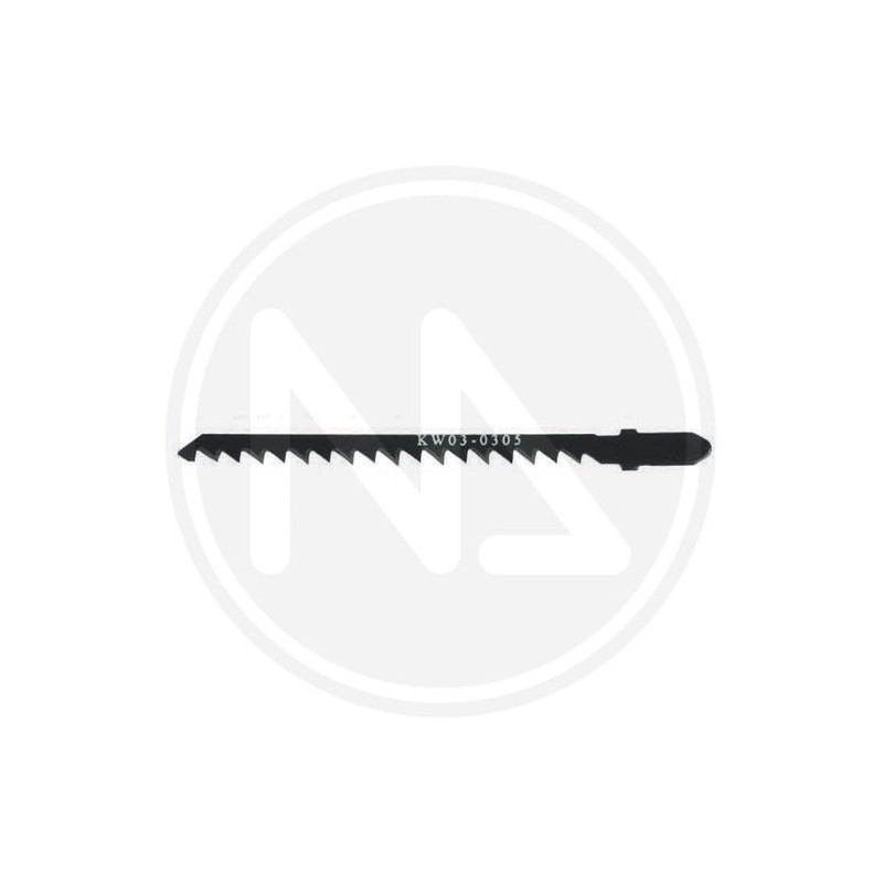 JIG SAW BLADES "BOSCH T244D" MAURER PLUS