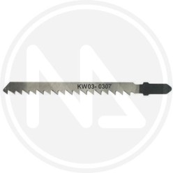 JIG SAW BLADES "BOSCH T101D" MAURER PLUS