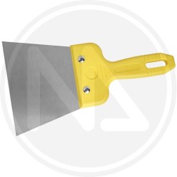 SPATOLA PER SOFFITTI manico in legno maurer