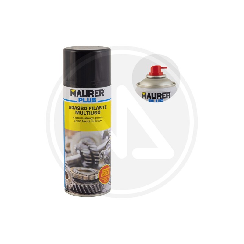 grasso filante multiuso spray maurer PLUS