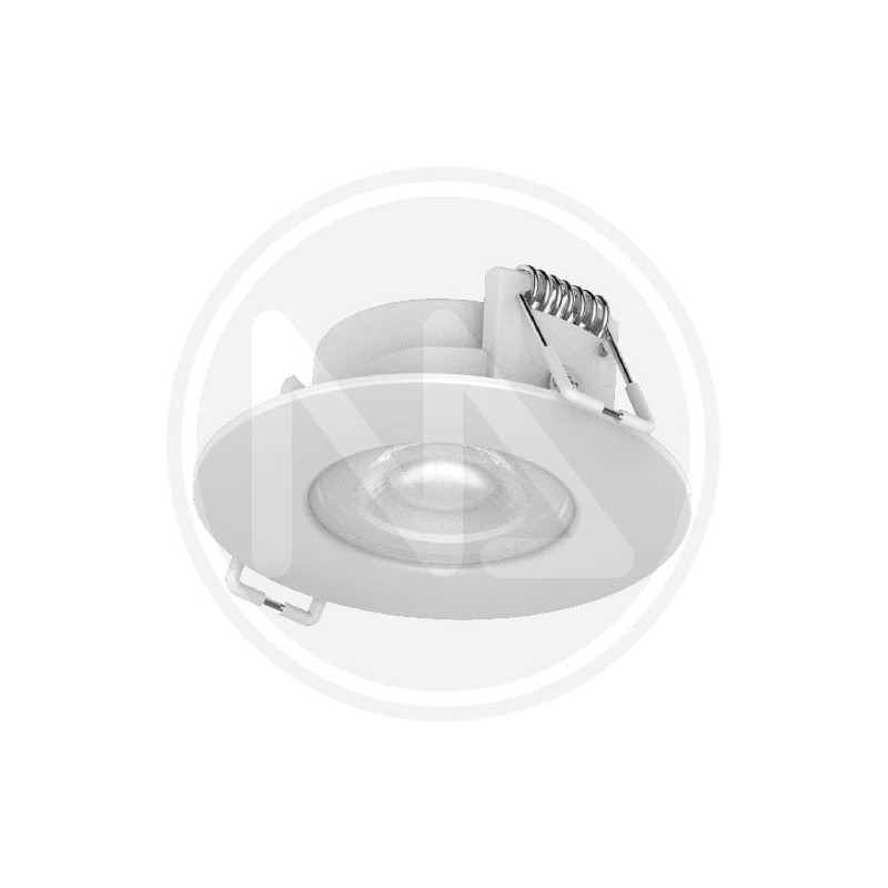 LED RECESSED SPOTLIGHT WITH JUNCTION BOX MAURER