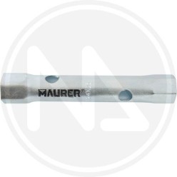 CHIAVE A TUBO DOPPIA maurer