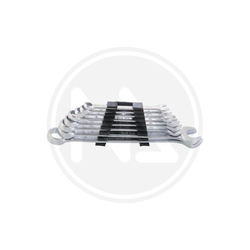 CHIAVi COMBINATE IN SERIE 8 pz. maurer