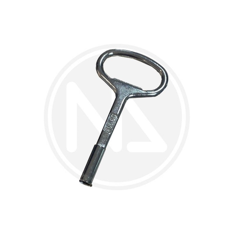 Universal key for ENEL meter box MAURER