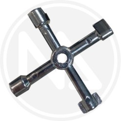 chiave universale per cassettA contatorE gas MAURER