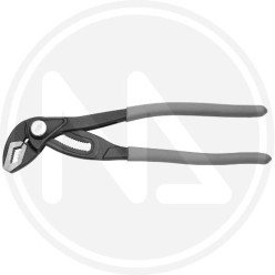 PINZA POLIGRIP CON PULSANTE MAURER PLUS