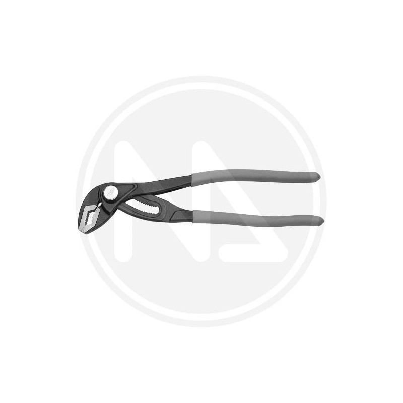 PINZA POLIGRIP CON PULSANTE MAURER PLUS