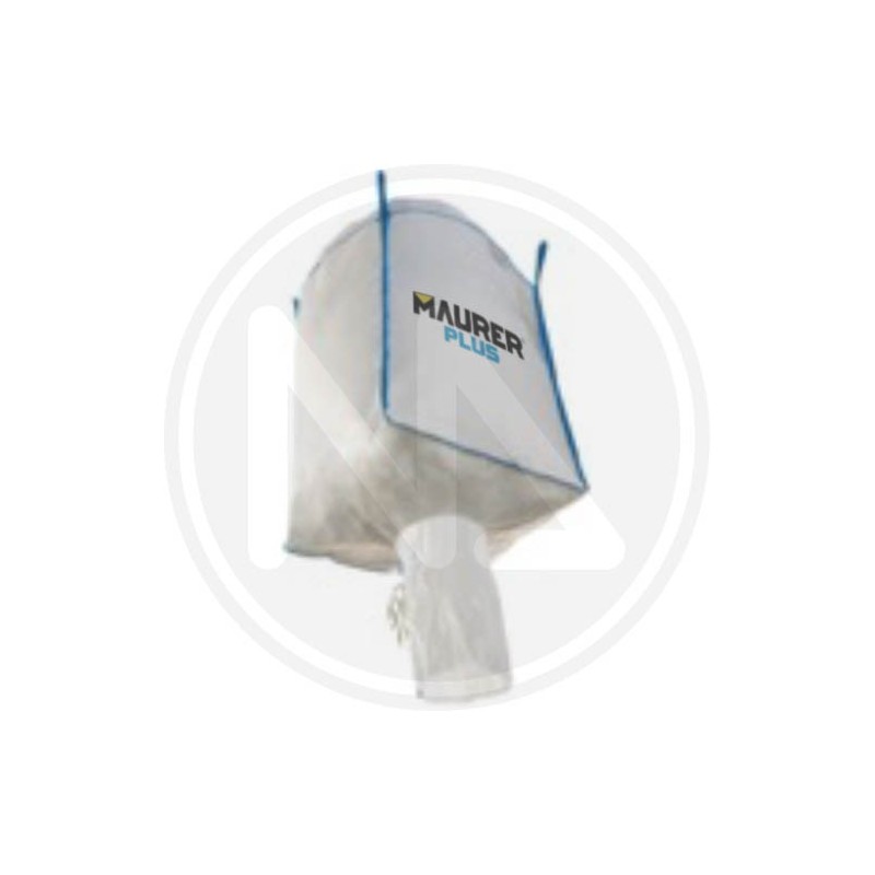 Rubble bag BIG BAG WITH DISCHARGE VALVE MAURER PLUS