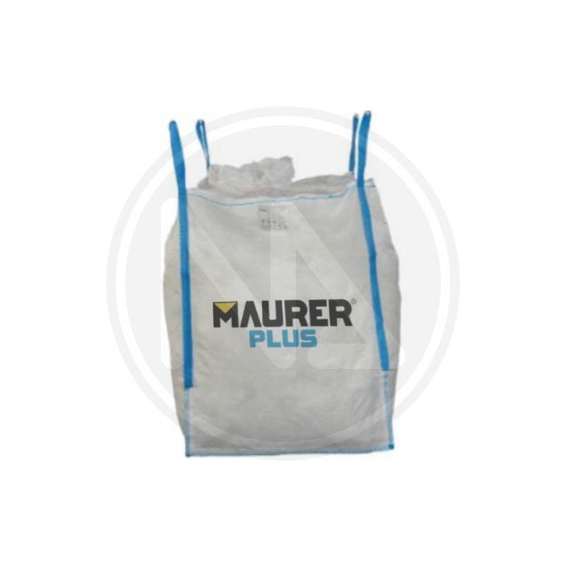 Rubble bag TOP CARAMELLA CLOSED BOTTOM MAURER PLUS