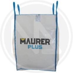 Rubble bag OPEN TOP CLOSED BOTTOM MAURER PLUS
