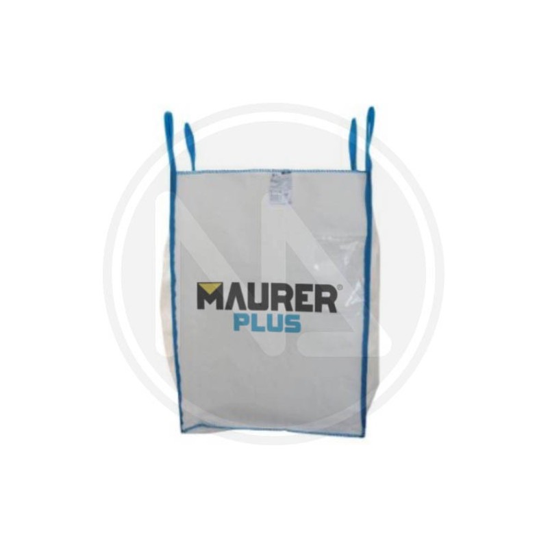 Rubble bag OPEN TOP CLOSED BOTTOM MAURER PLUS