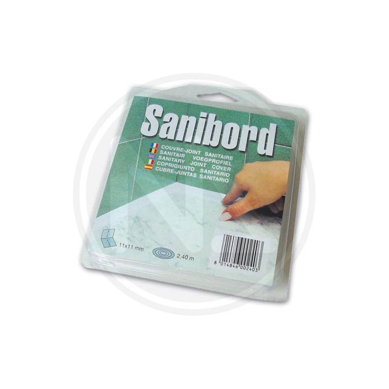 adhesive tape for health service "sanibord"