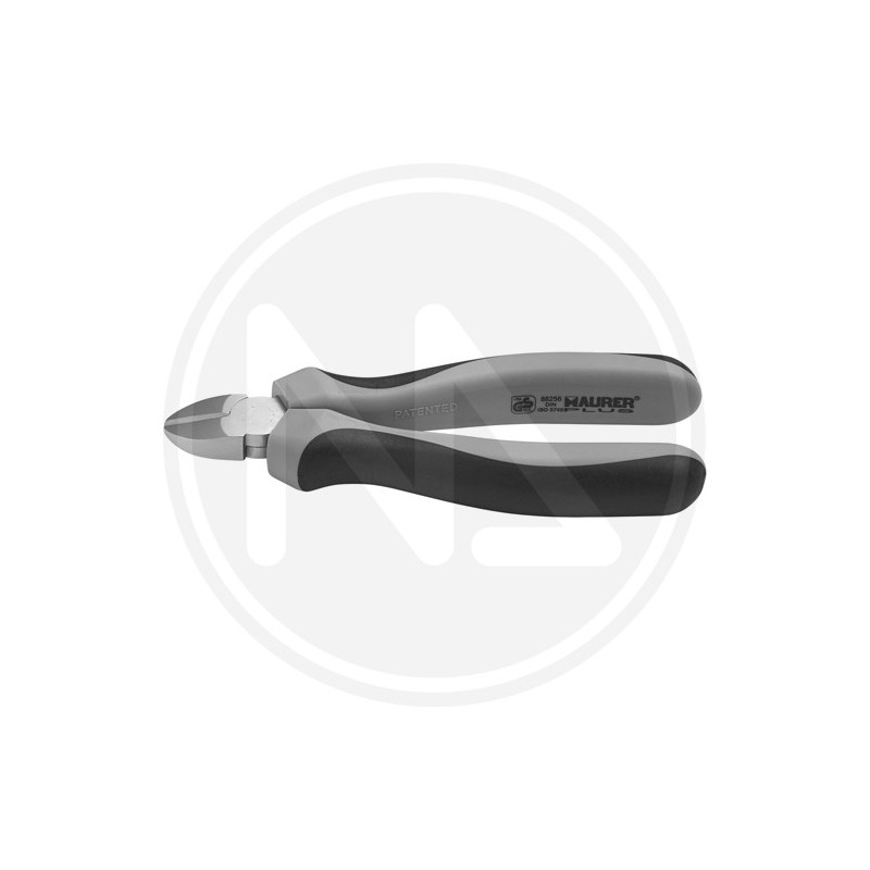 diagonal cutting plier maurer plus