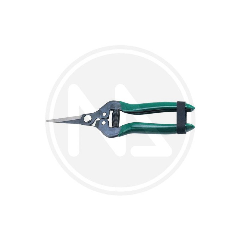Grape shear 192 mm. papillon